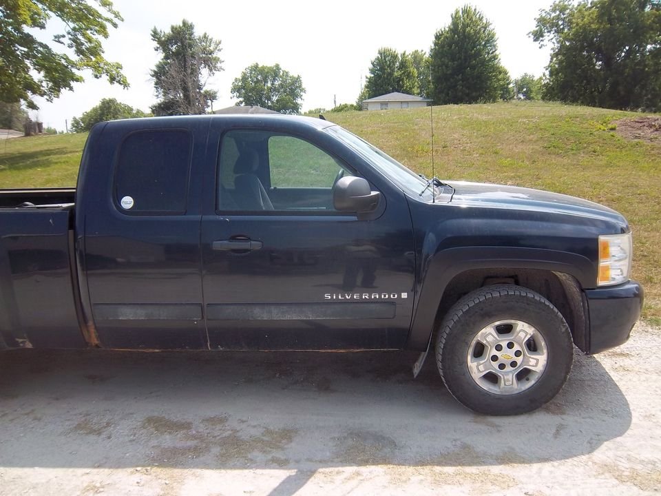 silverado